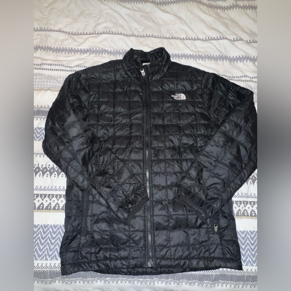 The‎ North Face Nanopuff Thermoball Jacket 
Boys XL (14/16)